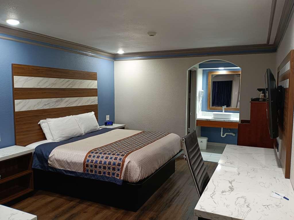 Americas Best Value Inn & Suites-Alvin/Houston Номер фото